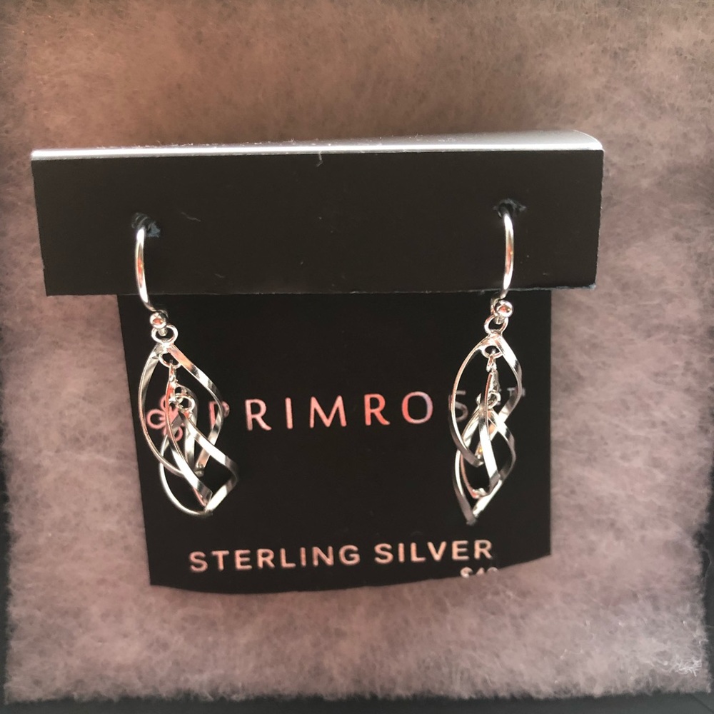 Primrose / Bloomingdales earrings
